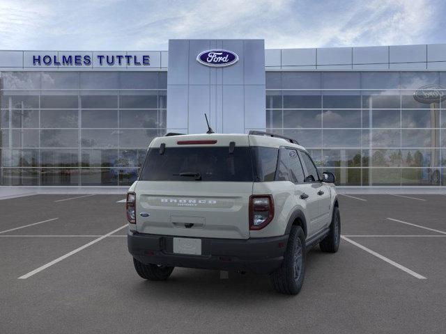 new 2024 Ford Bronco Sport car, priced at $33,525