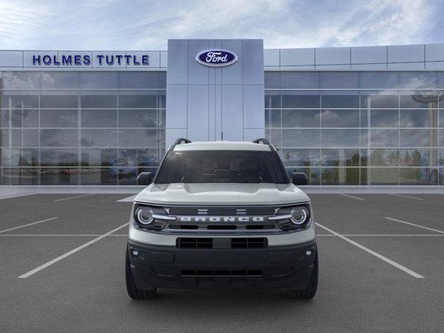 new 2024 Ford Bronco Sport car, priced at $33,525