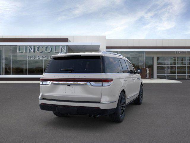 new 2024 Lincoln Navigator car, priced at $108,545