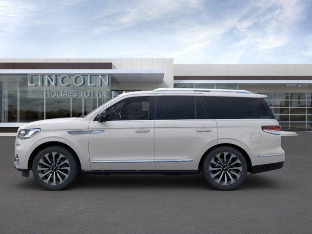 new 2024 Lincoln Navigator car, priced at $108,545