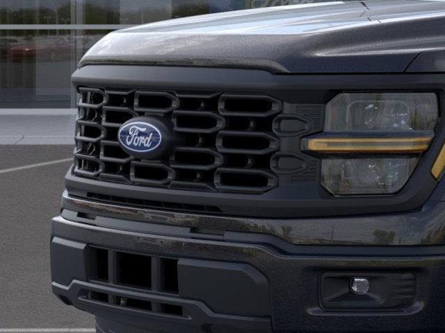 new 2024 Ford F-150 car, priced at $49,100