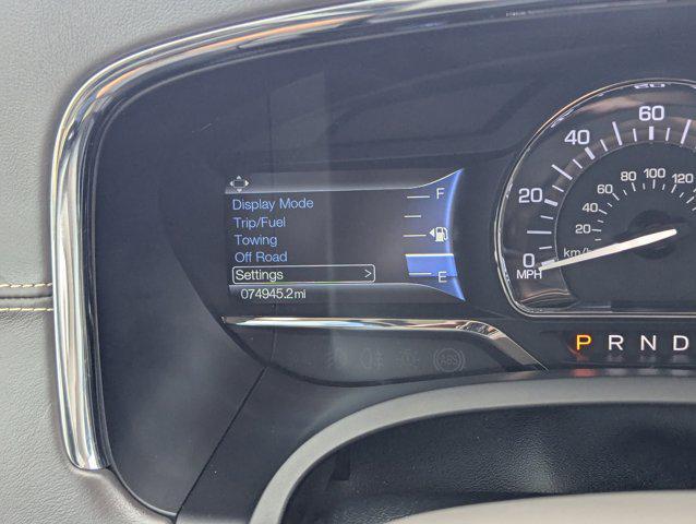 used 2017 Lincoln Navigator car, priced at $28,999