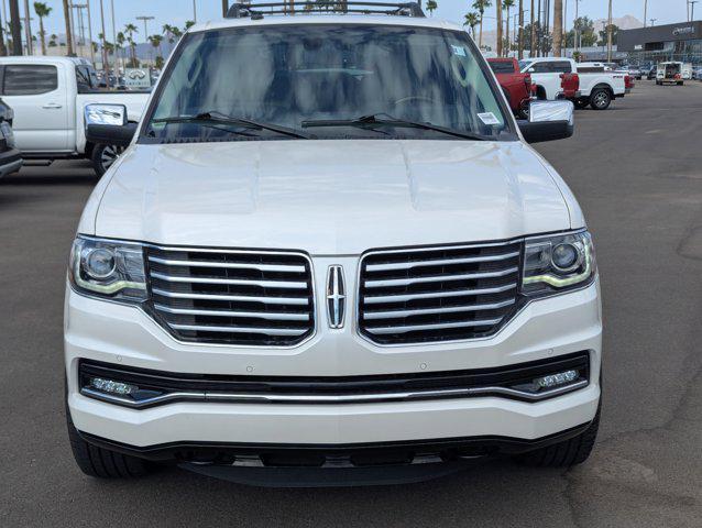 used 2017 Lincoln Navigator car, priced at $28,999