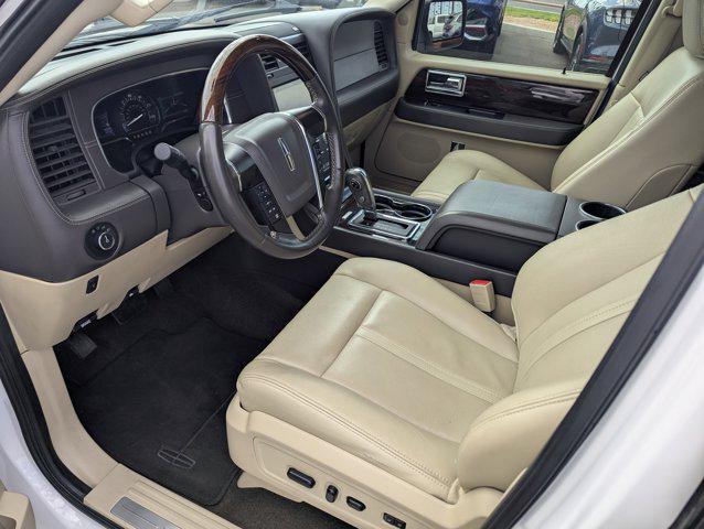 used 2017 Lincoln Navigator car, priced at $28,999