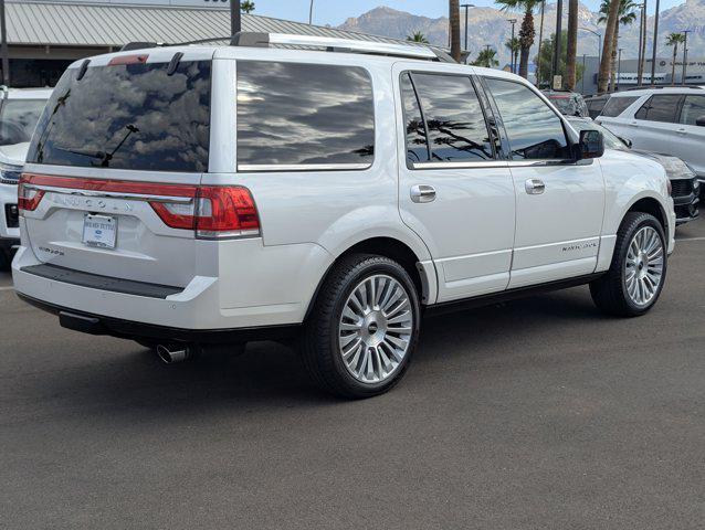 used 2017 Lincoln Navigator car, priced at $28,999