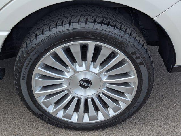 used 2017 Lincoln Navigator car, priced at $28,999