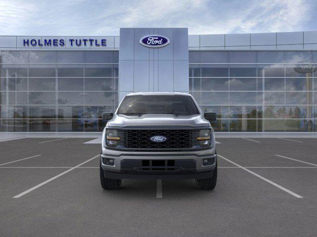 new 2024 Ford F-150 car, priced at $45,890