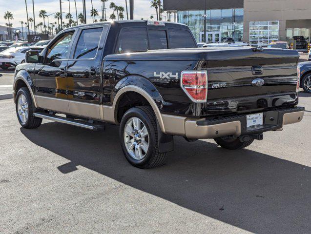 used 2013 Ford F-150 car, priced at $20,999