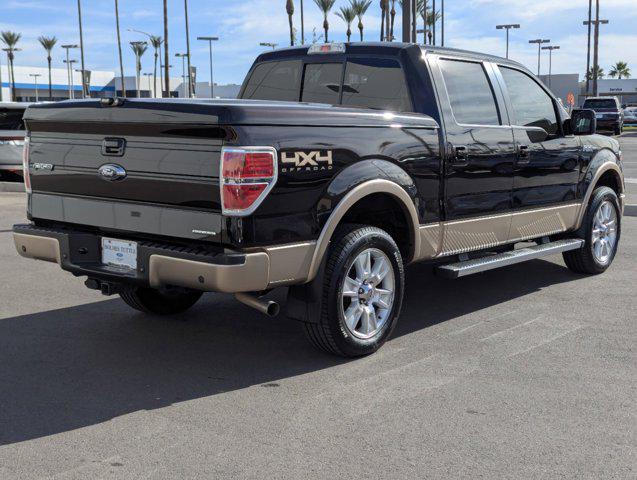 used 2013 Ford F-150 car, priced at $20,999