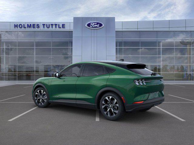 new 2024 Ford Mustang Mach-E car, priced at $50,080