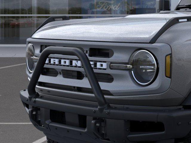 new 2024 Ford Bronco car, priced at $46,940