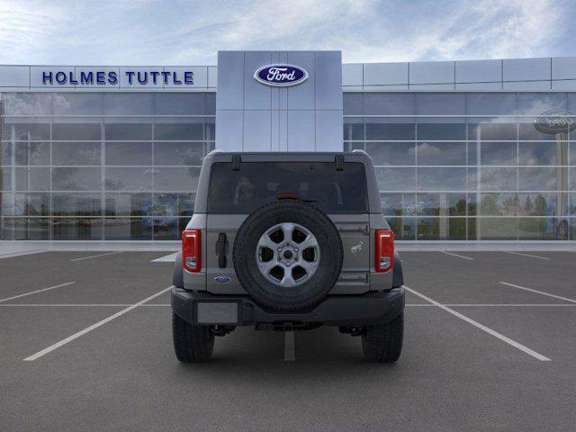 new 2024 Ford Bronco car, priced at $46,940