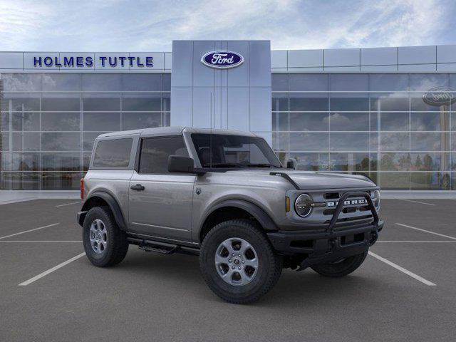 new 2024 Ford Bronco car, priced at $46,940