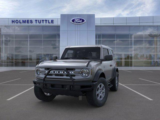 new 2024 Ford Bronco car, priced at $46,940