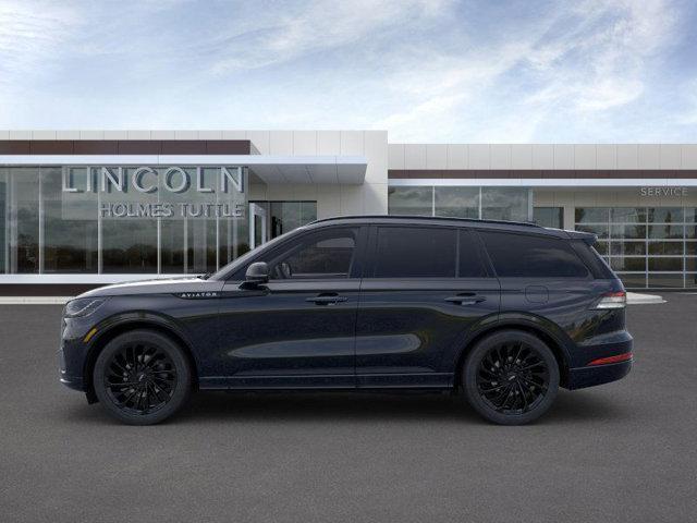 new 2025 Lincoln Aviator car, priced at $79,980