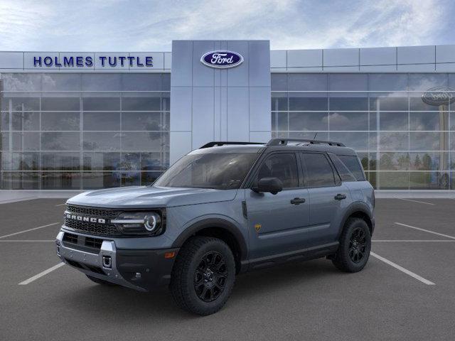 new 2025 Ford Bronco Sport car, priced at $42,890