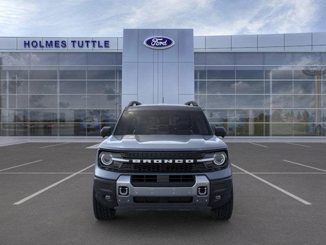 new 2025 Ford Bronco Sport car, priced at $42,890