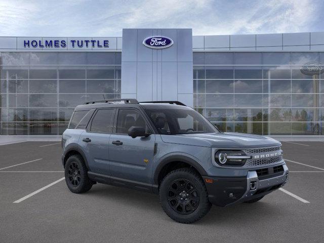 new 2025 Ford Bronco Sport car, priced at $42,890