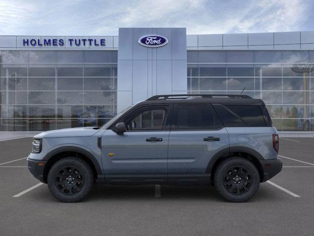 new 2025 Ford Bronco Sport car, priced at $42,890