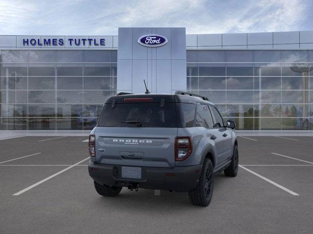 new 2025 Ford Bronco Sport car, priced at $42,890