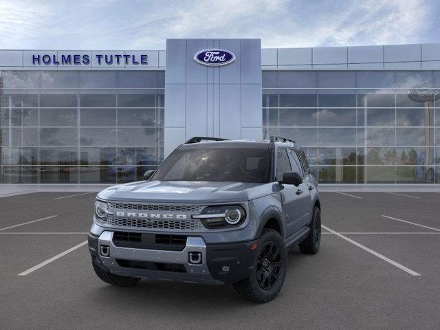 new 2025 Ford Bronco Sport car, priced at $42,890