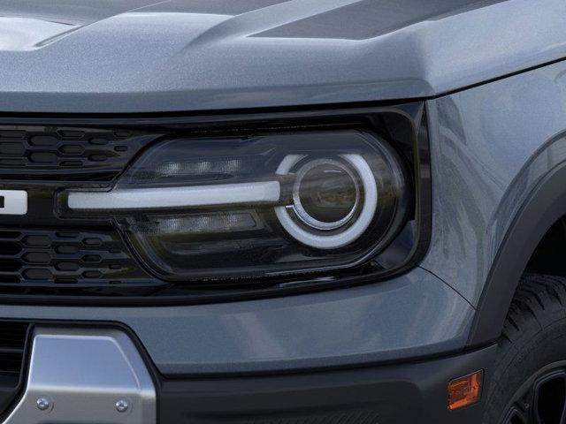 new 2025 Ford Bronco Sport car, priced at $42,890