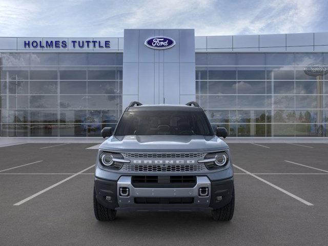new 2025 Ford Bronco Sport car, priced at $42,890