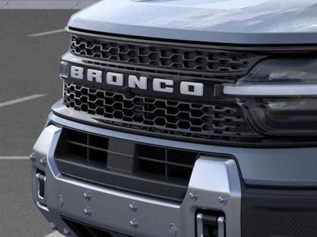 new 2025 Ford Bronco Sport car, priced at $42,890