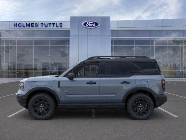 new 2025 Ford Bronco Sport car, priced at $42,890