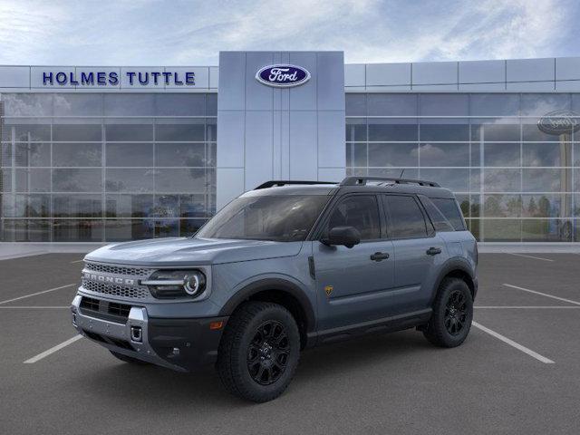 new 2025 Ford Bronco Sport car, priced at $42,890