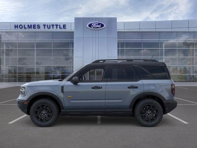 new 2025 Ford Bronco Sport car, priced at $42,890