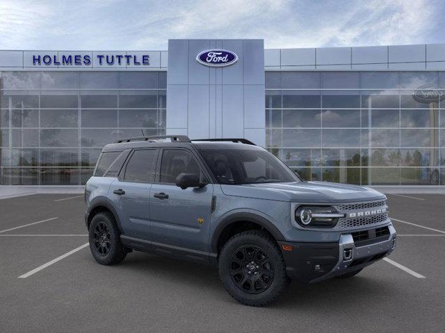 new 2025 Ford Bronco Sport car, priced at $42,890