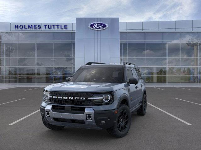 new 2025 Ford Bronco Sport car, priced at $42,890