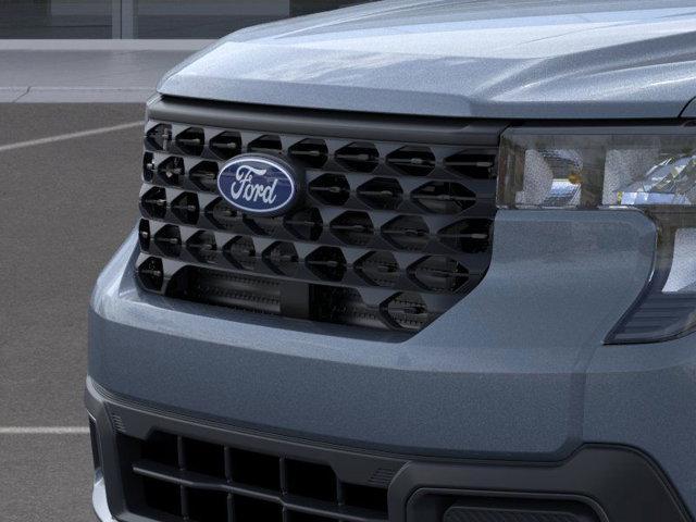 new 2025 Ford Maverick car, priced at $35,085