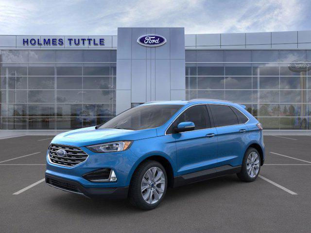 new 2024 Ford Edge car, priced at $39,070