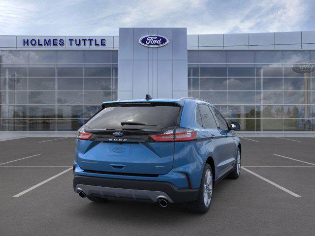 new 2024 Ford Edge car, priced at $39,070