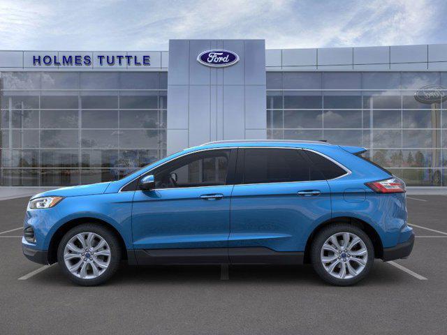 new 2024 Ford Edge car, priced at $39,070