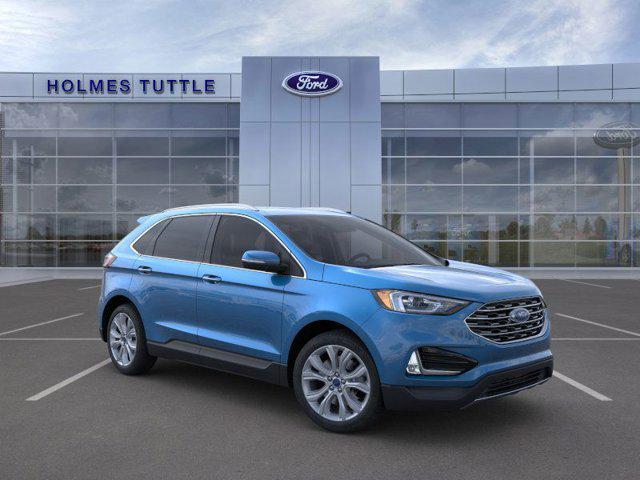 new 2024 Ford Edge car, priced at $39,070