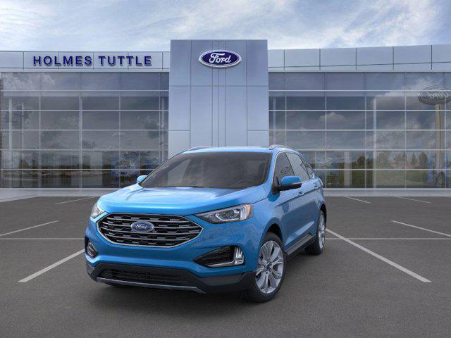 new 2024 Ford Edge car, priced at $39,070