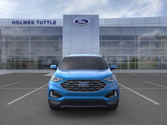 new 2024 Ford Edge car, priced at $39,070