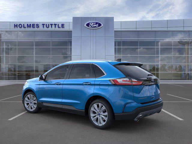 new 2024 Ford Edge car, priced at $39,070