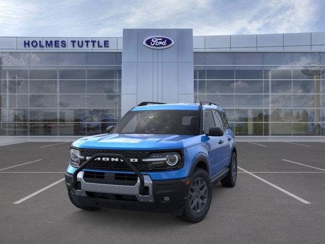 new 2025 Ford Bronco Sport car, priced at $36,685