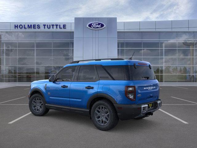 new 2025 Ford Bronco Sport car, priced at $31,185