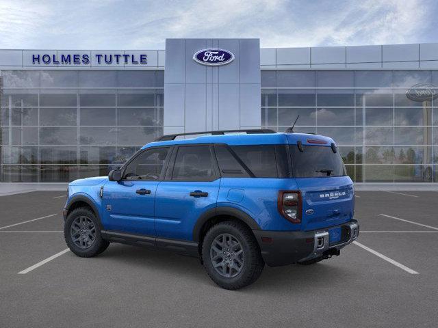 new 2025 Ford Bronco Sport car, priced at $36,685
