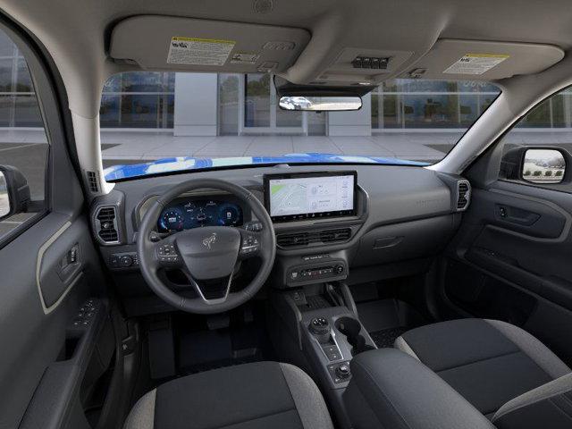 new 2025 Ford Bronco Sport car, priced at $36,685