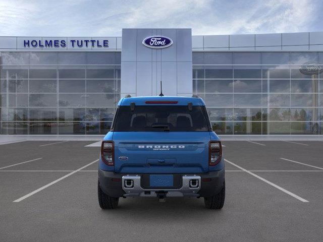 new 2025 Ford Bronco Sport car, priced at $36,685