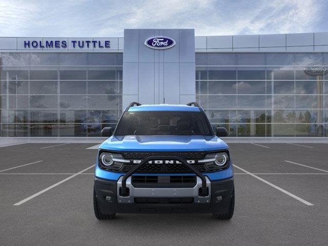 new 2025 Ford Bronco Sport car, priced at $36,685