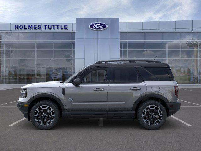 new 2024 Ford Bronco Sport car, priced at $36,940