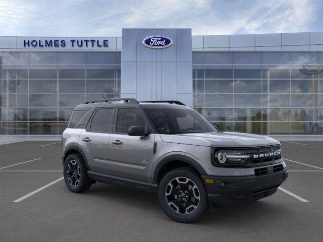 new 2024 Ford Bronco Sport car, priced at $36,940