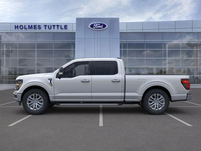 new 2024 Ford F-150 car, priced at $64,935